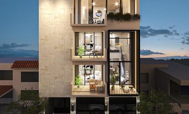 Departamento nuevo en venta a 2 cuadras de Palacio de Hierro