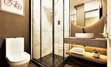 Departamento nuevo en venta a 2 cuadras de Palacio de Hierro