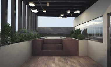 Departamento nuevo en venta a 2 cuadras de Palacio de Hierro