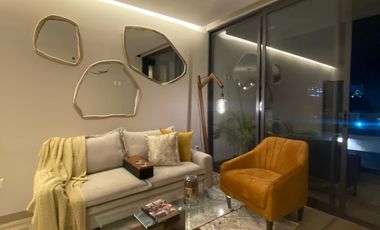 Departamento nuevo en venta a 2 cuadras de Palacio de Hierro