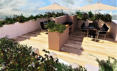 Departamento nuevo en venta a 2 cuadras de Palacio de Hierro