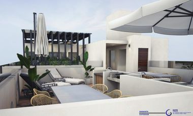 Departamento nuevo en venta a 2 cuadras de Palacio de Hierro