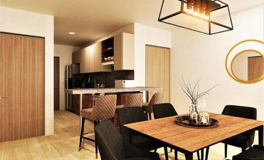 Departamento nuevo en venta a 2 cuadras de Palacio de Hierro