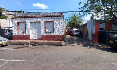 LOTE  VENTA. OPORTUNIDAD  Barrio Chiquinquirá Centro