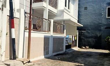 Rumah Murah Semi Furnished Siap Huni Lokasi Kalijudan Surabaya