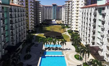 BEST BUY! Spacious 2 BR unit in Field Residences with Balcony, Parking and Storage Space