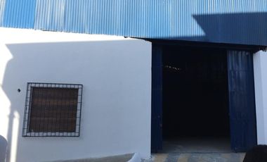 alquiler de galpón industrial manta montecristi