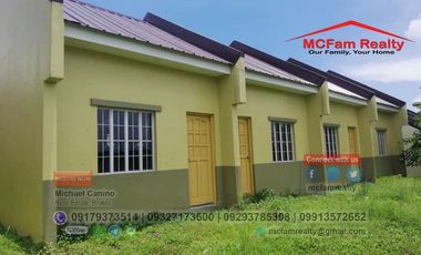 Heritage Homes Marilao - Cherry Loft Type