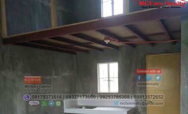 Heritage Homes Marilao - Cherry Loft Type