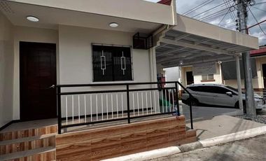 For sale Bungalow RowHouse in Linao Talisay