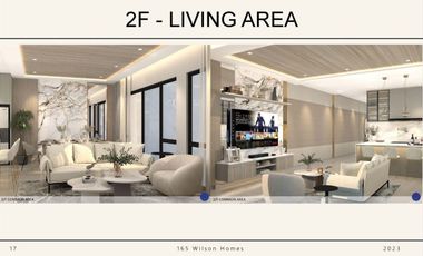 ADDITION HILLS SAN JUAN CITY WITH 6-BEDROOM 4-PARKING COMPOUND SECURITY