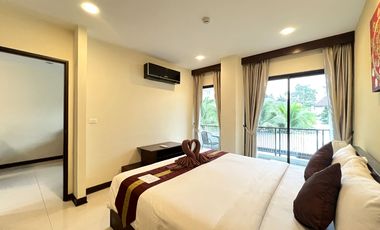 1-bedroom condo with mountain view in prime location near Ao Nang Beach, Krabi