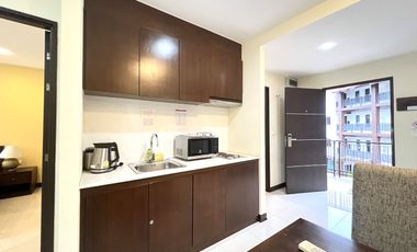 1-bedroom condo with mountain view in prime location near Ao Nang Beach, Krabi