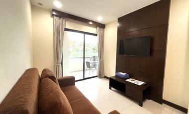 1-bedroom condo with mountain view in prime location near Ao Nang Beach, Krabi