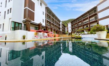 1-bedroom condo with mountain view in prime location near Ao Nang Beach, Krabi