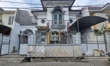 Dijual Rumah Mulyosari MAS