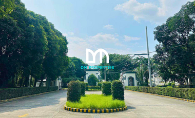 For Sale: Residential Lot at Trevi Subdivision, Marikina City