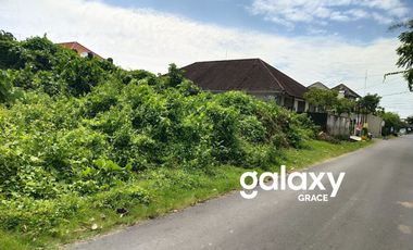 DIJUAL TANAH DEWI SRI KUTA BADUNG, BALI