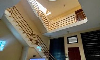 4BR House and Lot for Rent at Greenville Subdivision, Tandang Sora Quezon City