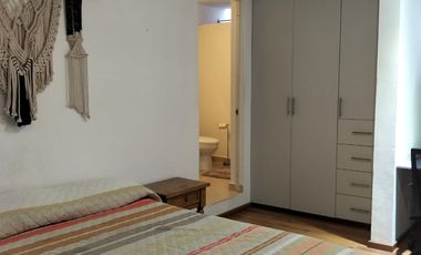 Loft en renta amueblado en Loma Dorada
