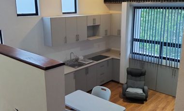 Loft en renta amueblado en Loma Dorada