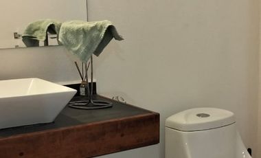 Loft en renta amueblado en Loma Dorada