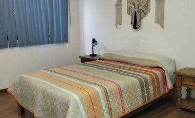 Loft en renta amueblado en Loma Dorada
