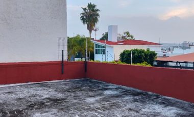 Loft en renta amueblado en Loma Dorada