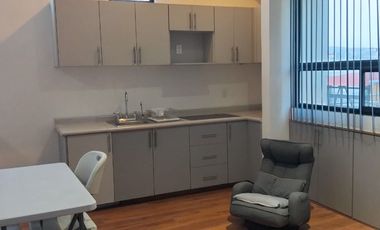 Loft en renta amueblado en Loma Dorada