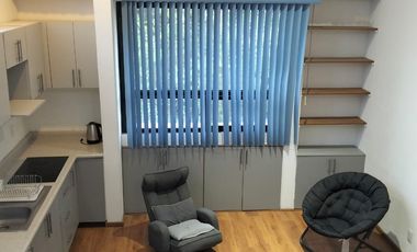 Loft en renta amueblado en Loma Dorada