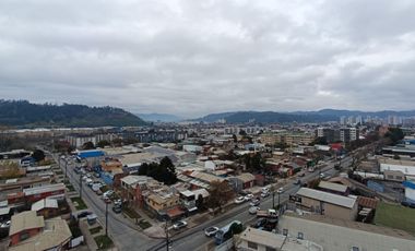 DEPARTAMENTO, EDIFICIO FUTURO BLACK, CONCEPCIÓN.