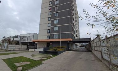 DEPARTAMENTO, EDIFICIO FUTURO BLACK, CONCEPCIÓN.