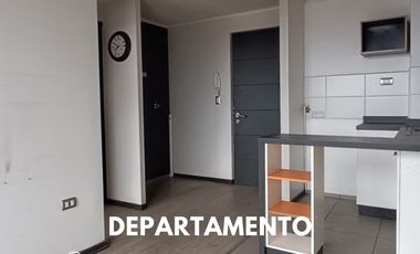 DEPARTAMENTO, EDIFICIO FUTURO BLACK, CONCEPCIÓN.