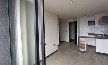 DEPARTAMENTO, EDIFICIO FUTURO BLACK, CONCEPCIÓN.