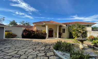 SE ALQUILA FINCA EN COPACABANA PARA TEMPORADA