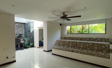 SE ALQUILA FINCA EN COPACABANA PARA TEMPORADA