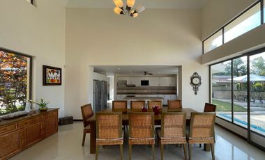 SE ALQUILA FINCA EN COPACABANA PARA TEMPORADA