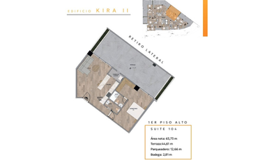 Suite - S 104