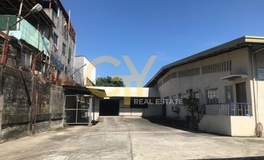 Warehouse property for Lease Sto. Niño, Paranaque City