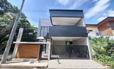 Brand New Modern Design 3BR House & Lot in San Fernando Pampanga