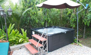 Good Deal ! Pool Villa 46-1 2 bed 2 bath Fully furnished. Ready to move in! House for Sale, 300 m.to the SEA! Price 4,950,000 THB.
