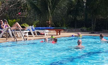 Good Deal ! Pool Villa 46-1 2 bed 2 bath Fully furnished. Ready to move in! House for Sale, 300 m.to the SEA! Price 4,950,000 THB.
