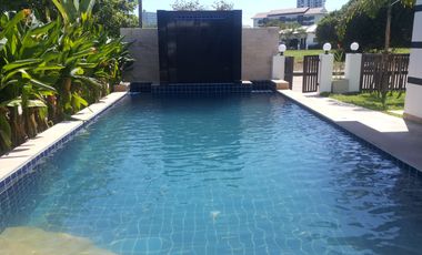 Good Deal ! Pool Villa 46-1 2 bed 2 bath Fully furnished. Ready to move in! House for Sale, 300 m.to the SEA! Price 4,950,000 THB.