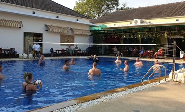 Good Deal ! Pool Villa 46-1 2 bed 2 bath Fully furnished. Ready to move in! House for Sale, 300 m.to the SEA! Price 4,950,000 THB.