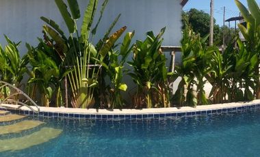 Good Deal ! Pool Villa 46-1 2 bed 2 bath Fully furnished. Ready to move in! House for Sale, 300 m.to the SEA! Price 4,950,000 THB.