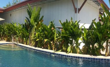 Good Deal ! Pool Villa 46-1 2 bed 2 bath Fully furnished. Ready to move in! House for Sale, 300 m.to the SEA! Price 4,950,000 THB.