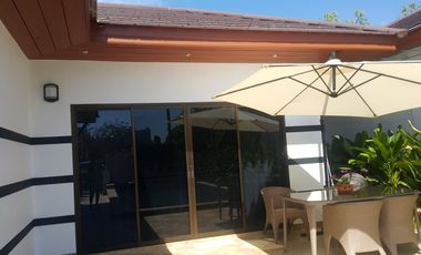 Good Deal ! Pool Villa 46-1 2 bed 2 bath Fully furnished. Ready to move in! House for Sale, 300 m.to the SEA! Price 4,950,000 THB.