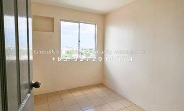 FOR RENT: 2-Bedroom Unfurnished Condo Unit in Karuhatan Valenzuela City
