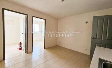 FOR RENT: 2-Bedroom Unfurnished Condo Unit in Karuhatan Valenzuela City