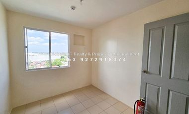 FOR RENT: 2-Bedroom Unfurnished Condo Unit in Karuhatan Valenzuela City